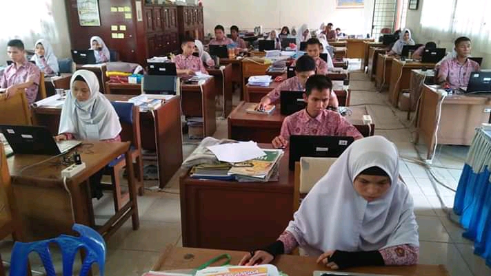 101 Siswa MAN 1 Pasaman Lulus SNMPTN dan SPAN-PTIKN 3 lulus