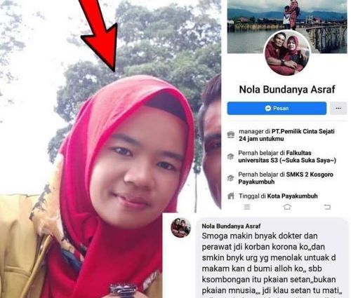 Polres Payakumbuh Ringkus Penghina Tenaga Medis di Medsos 3 polres