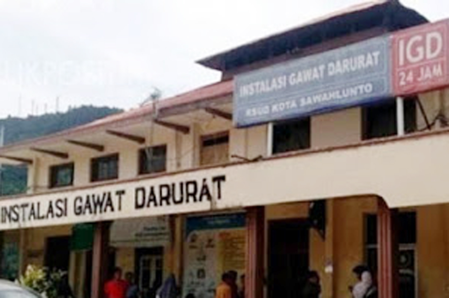 Swab Test PDP Negatif, 12 Petugas Medis RSUD Sawahlunto Pulang dari Karantina 2 swab