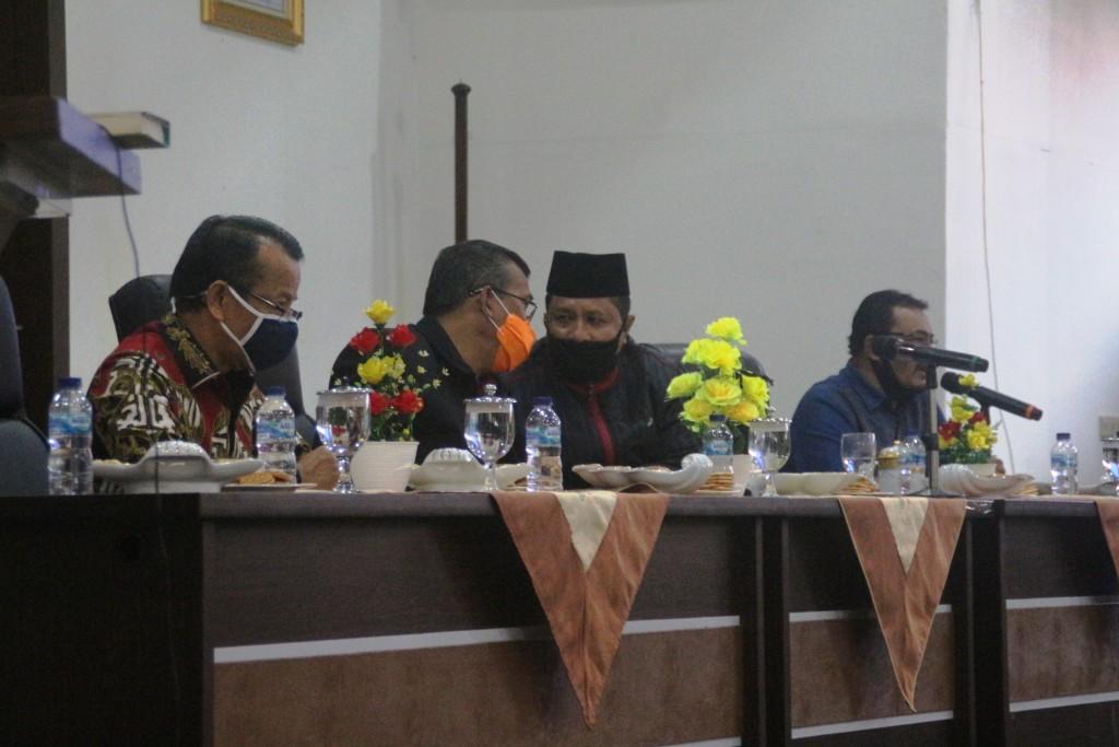 Kab. Solok Memulai PSBB, Aktivitas di Luar Rumah dan Pasar Dibatasi 2 kab