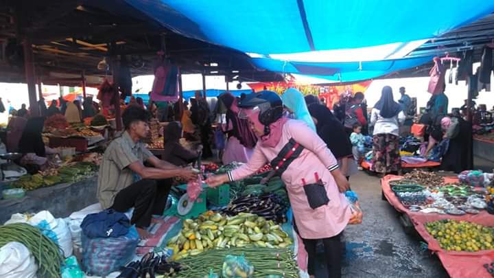 PSBB, Pakan Kamih Salayo Berhenti Operasi 3 psbb