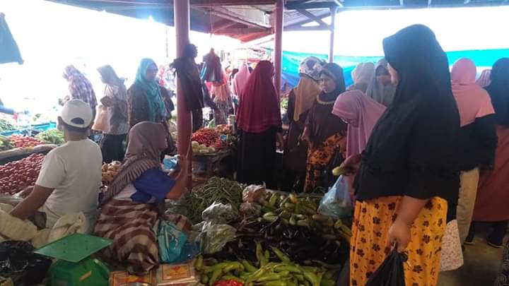PSBB, Pakan Kamih Salayo Berhenti Operasi 4 psbb