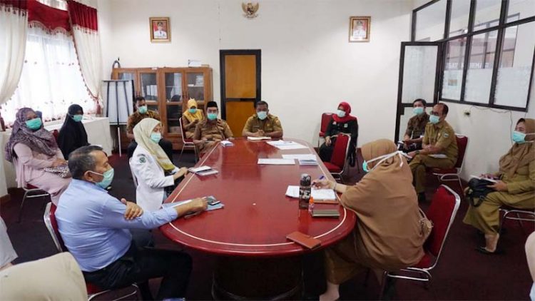 RSUD Kota Pariaman Jadi RS Khusus Covid-19 1 rsud