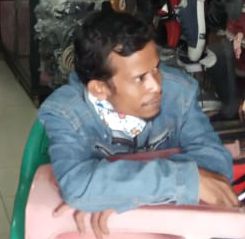 Perantau Terdampak Covid-19, "Batuka Sarawa" Dengan Masker 3 perantau