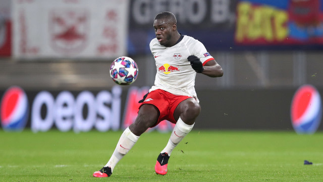 Dayot Upamecano Diincar Real Madrid dan Duo Manchester 1 Dayot