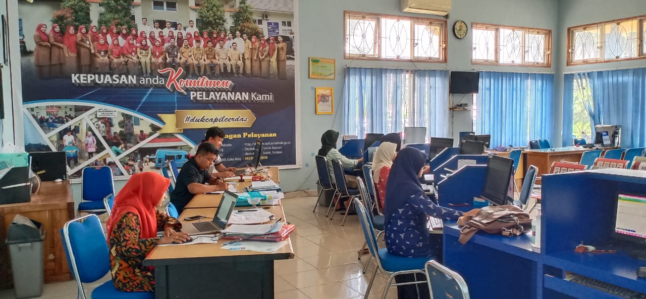 Dinas Dukcapil Solok Selatan Berikan Layanan Online saat Pandemi Covid-19 1 dukcapil solok selatan