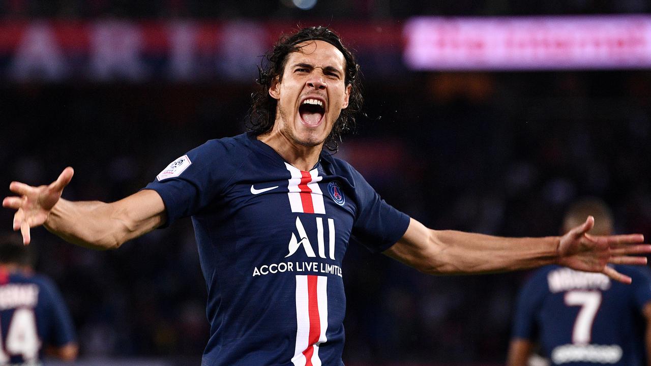 Segera Menjadi Milik Pangeran Salman, Newcastle Dekati Cavani dan Willian 1 Cavani