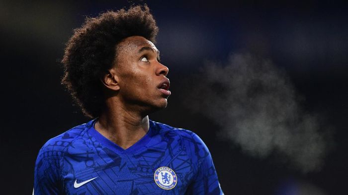 Segera Menjadi Milik Pangeran Salman, Newcastle Dekati Cavani dan Willian 2 milik