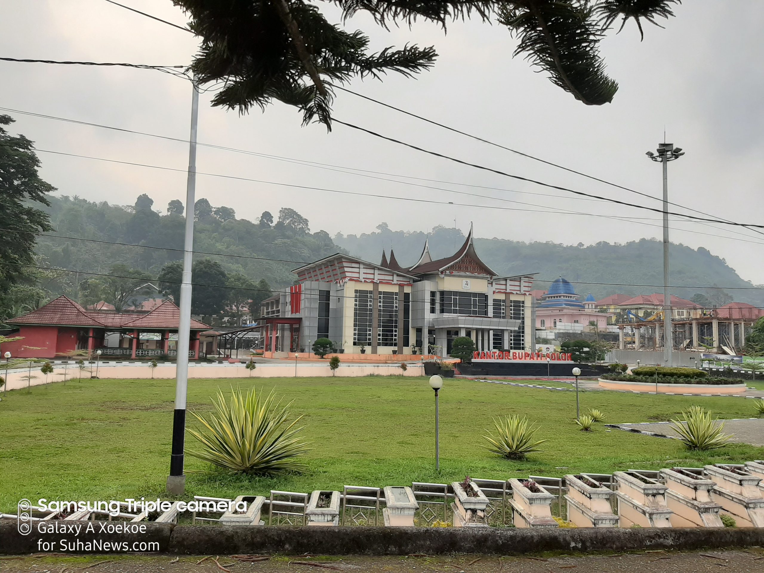 107 Tahun Kab. Solok, Semoga Covid-19 Segera Berlalu 4 solok
