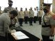 Kapolda Pimpin Serah Terima Wakapolda, Karoops dan 6 Kapolres