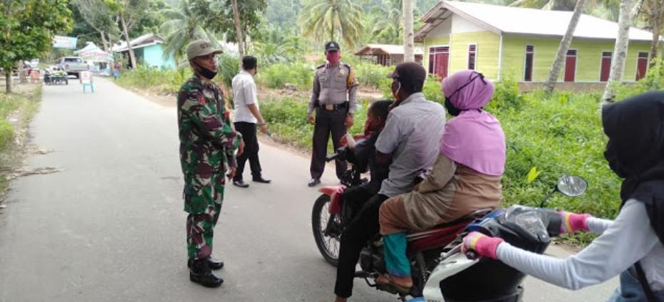 H+2 Lebaran, Wisatawan Lokal Padati Pantai Air Bangis 2 air