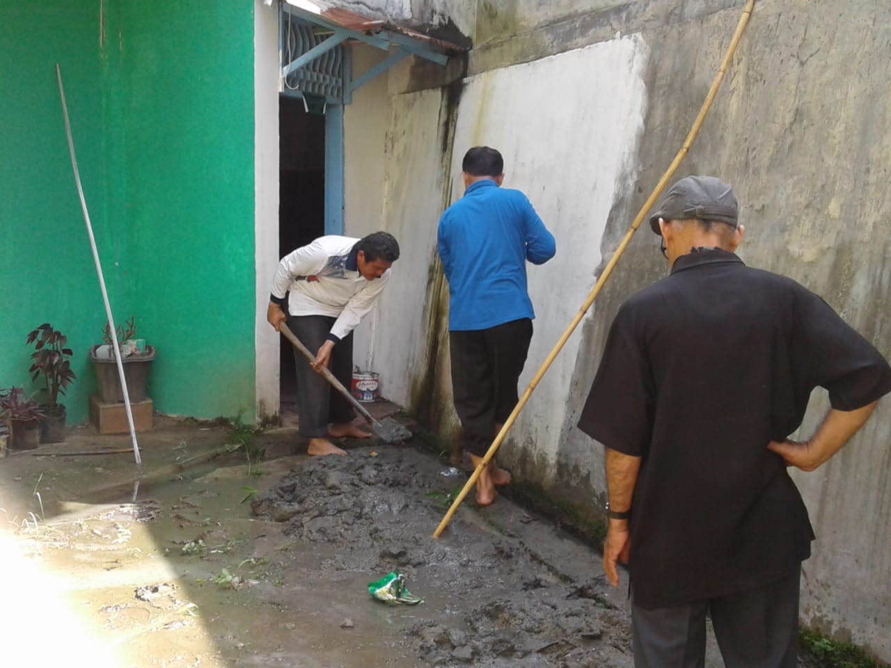 Madrasah PSA Sulit Air Persiapkan PBM Pasca PSBB 2 sulit