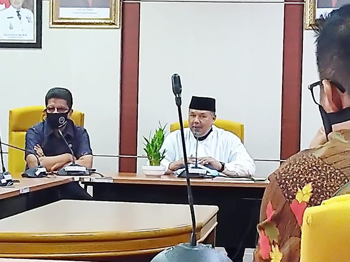 Kota Solok Akan Gelar MTQ 2020 Secara Virtual 2 mtq