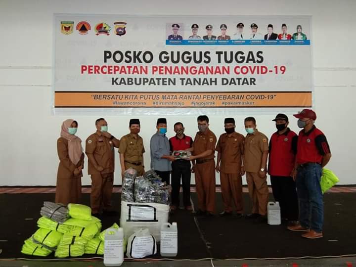 tanah datar