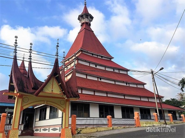 tanah datar