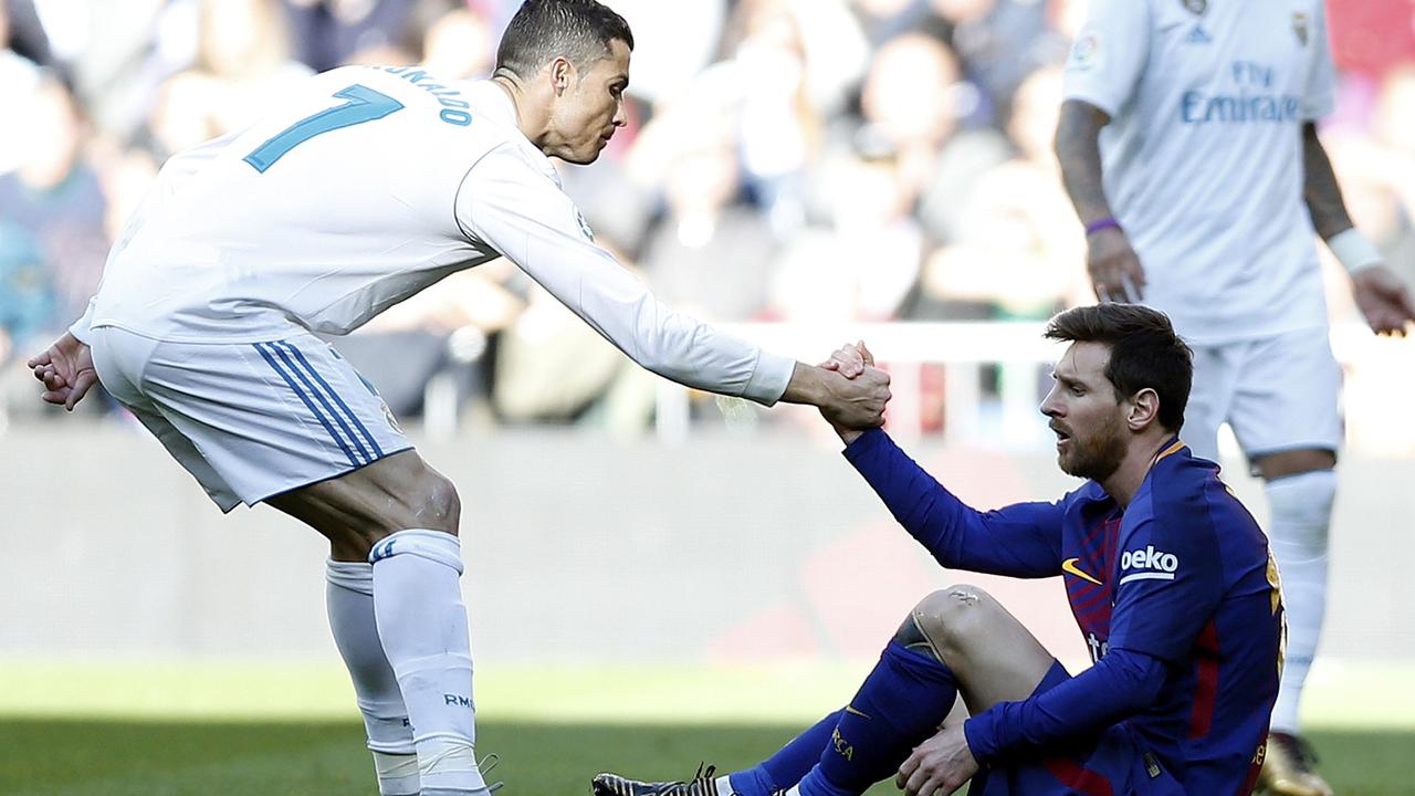 messi