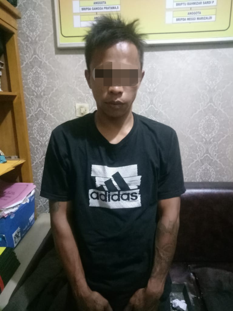 Polres Solok Juga Tangkap Pelaku Narkoba di Alahan Panjang 2 polres