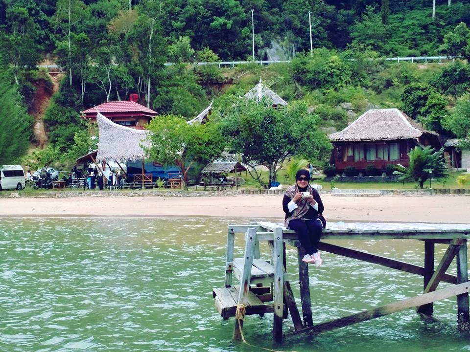 Kawasan Mandeh dan Pantai Baga 1