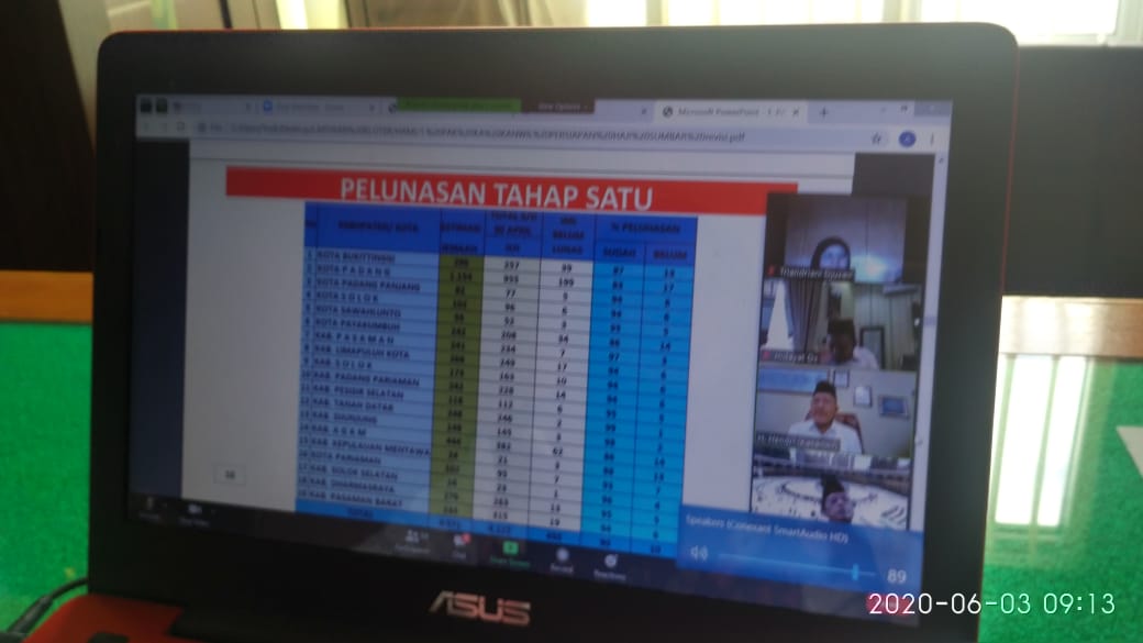 Kemenag Kota Bukittinggi Siap Sosialisasikan KMA No. 494 Tahun 2020 3 kemenag