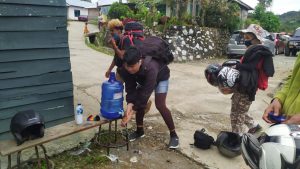 Dibuka Kembali Camp Gunung Talang Kembali di Padati Pendaki 3 kembali