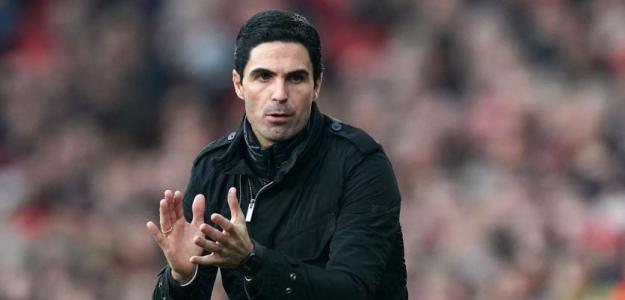 Di Bawah Asuhan Arteta, Arsenal Selalu Kalah di Laga Tandang 1 arteta