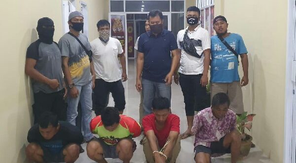 Pelaku pengeroyokaN tewas