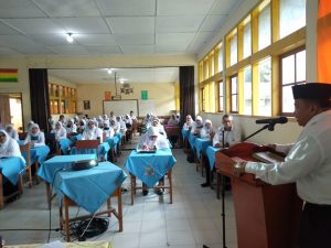 MTsN 2 Bukittinggi Gelar Lokakarya 2 mtsn
