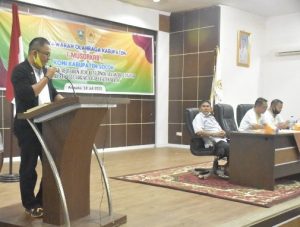 Diwarnai Aksi WO Musyorkab, Rudi Horizon Kembali Pimpin Koni Kab.Solok Secara Sah 2 musy
