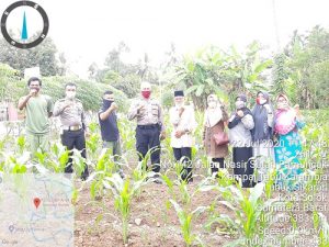 Polsekta Solok Sosialisasikan Operasi Patuh Singgalang 2020 di Kampung Tangguh Negeri IX 2 operasi