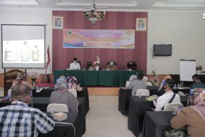Wawako Solok Hadiri Bimbingan Teknis IKM Turunan Minyak Atsiri 2 dinas
