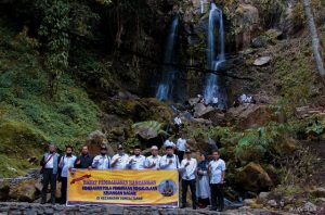 Pengelolaan Keuangan, Camat Sungai Tarab Luncurkan Program Papa Kencan Sutra 2 camat