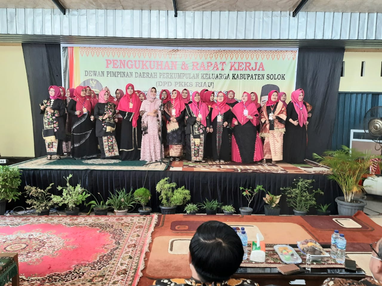 bupati sdok