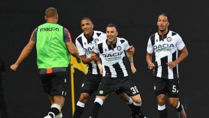 Udinese Tekuk Juventus 2-1, Bianconeri Gagal Kunci Gelar Juara Liga Italia 1 juventus