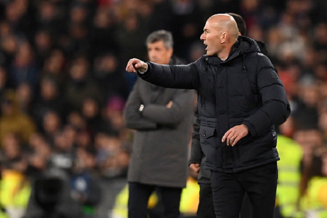 Zidane, champions