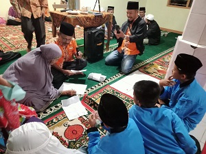 sambut
