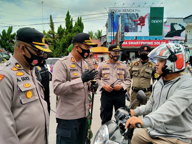 0123 polresta solok a sos