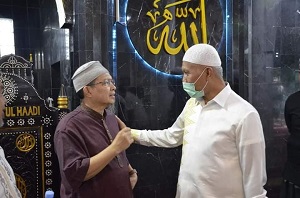 Mahyeldi Sambut Baik Tausiah Subuh Bersama Ustaz Ihsan Tanjung 2 mahyeldi