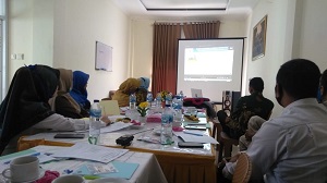 14 Peserta Ikuti Bimtek MKDTKS di Kab. Solok 2 solok