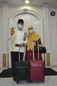 Ikuti Pemilihan Gubernur, Mahyeldi Tinggalkan Rumah Dinas Walikota Padang 3 mahyeldi