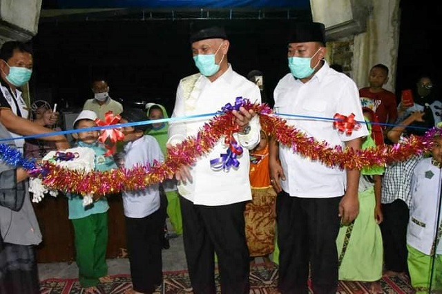 066 walikota padang resmi masjid walikota padang