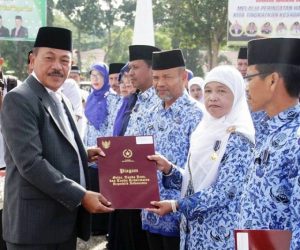Wabup Zuldafri Darma Resmi Jadi Pelaksana Tugas Bupati Tanah Datar 1 zul