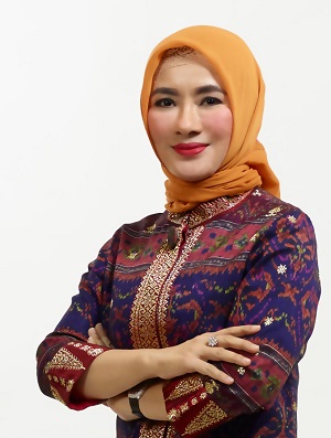 Direktur Utama Pertamina resmikan PFpreneur di Hari Batik 3 pfpreneur