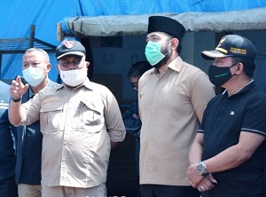 SMA Negeri 1 Padang Panjang Bangun Masjid 2 Lantai 2 sma