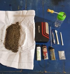 amankan