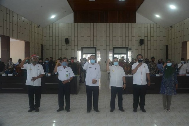 BUPATI