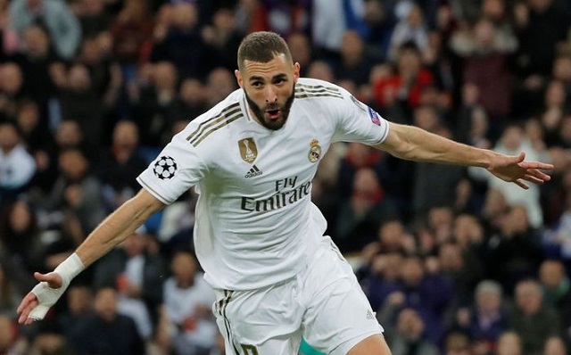 11 Tahun di Real Madrid, Karim Benzema Masih Jadi Andalan di Lini Serang 2 karim