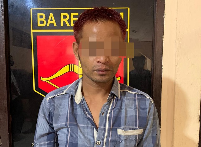 01 NARKOBA SELAYO A tangkap