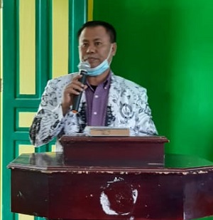 PGRI Kec.Kubung Rumuskan Program Kerja Lima Tahun Kedepan