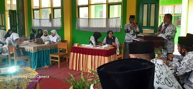 PGRI Kec.Kubung Rumuskan Program Kerja Lima Tahun Kedepan
