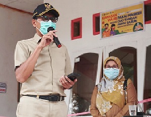 Gubernur Sumbar Resmikan Nagari "Tageh" di Solok Selatan 1